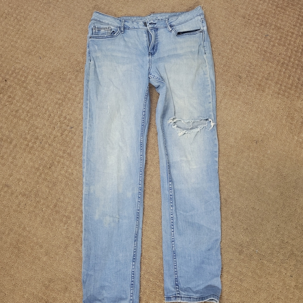 Calvin Klein Skinny Jeans